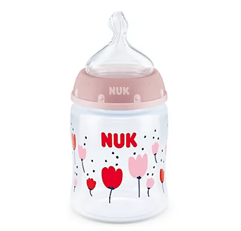 NUK First Choice+ biberon 150 ml 0-6 m tétine S
