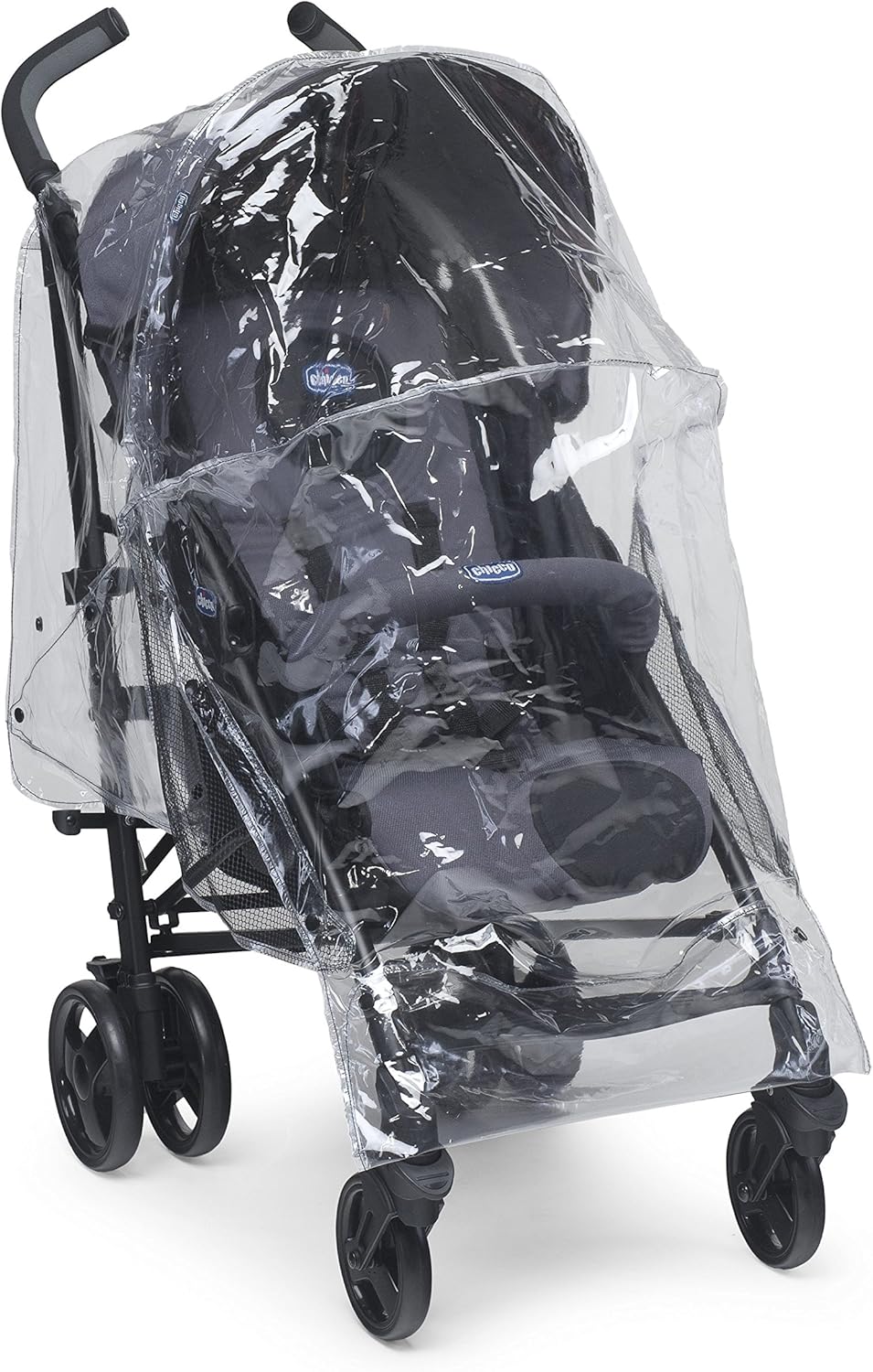 CHICCO film de protection universel contre la pluie pour poussettes
