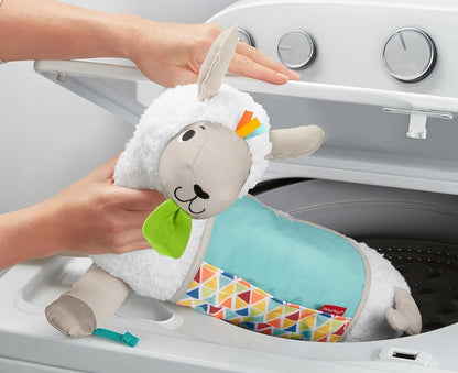 FISHER-PRICE GLK39 Lama do zabawy na brzuszku 34 x 45 cm
