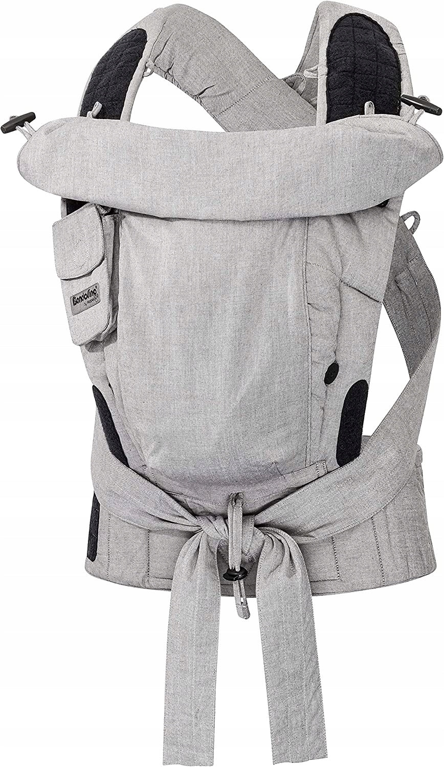 HOPPEDIZ Bondolino Plus ergonomikus babahordozó