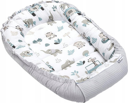 MEDIPARTNERS cocon bébé nid 90 x 50