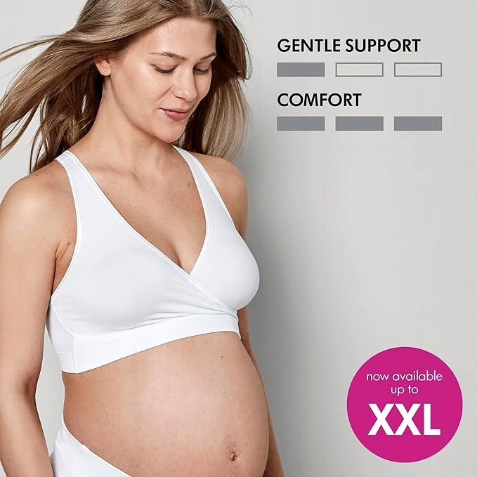 MEDELA KEEP COOL SLEEP biustonosz do karmienia na noc M – zdjęcie produktu 5