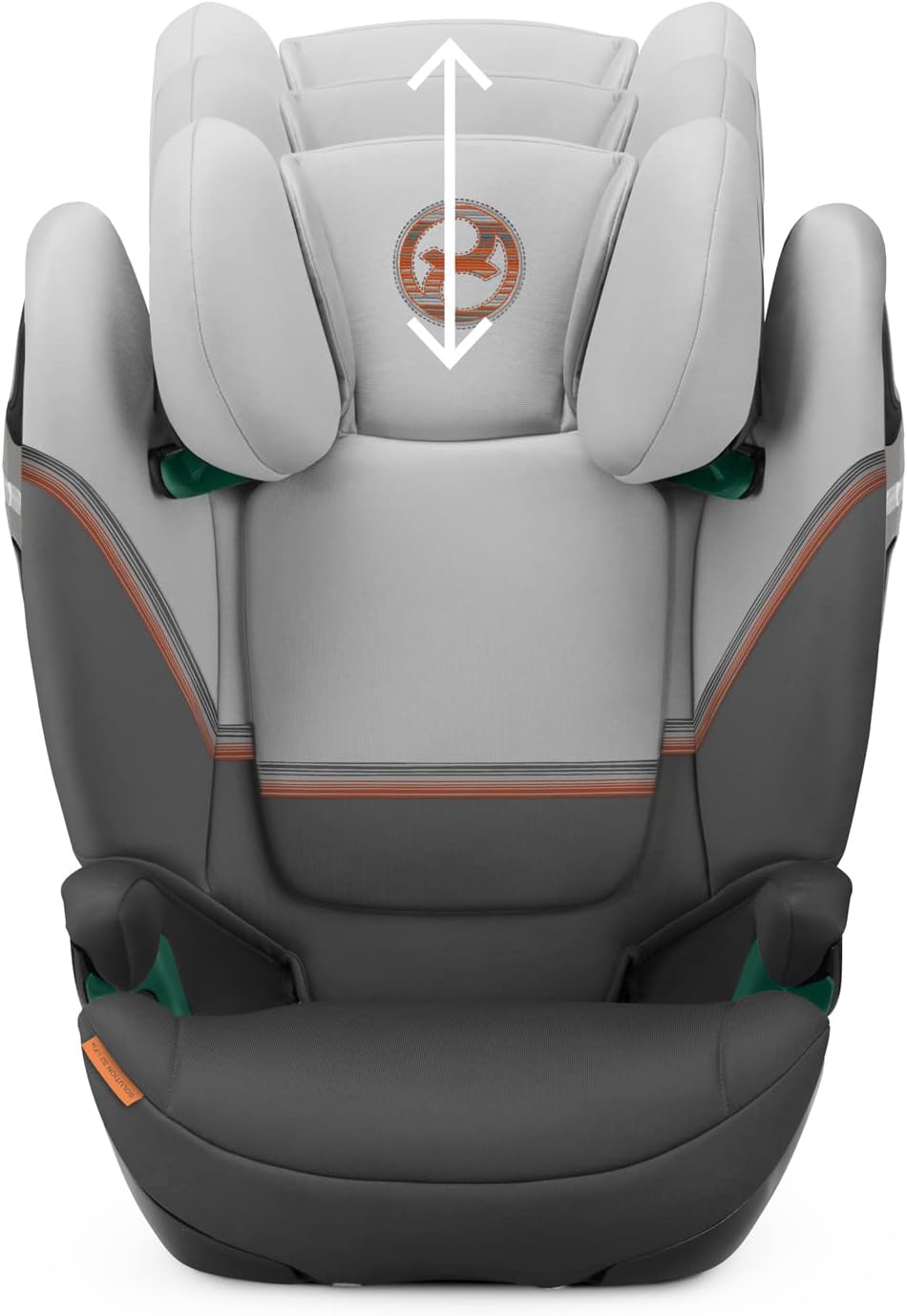 Cybex Solution S2 i-Fix car seat 100-150cm / 15-50kg