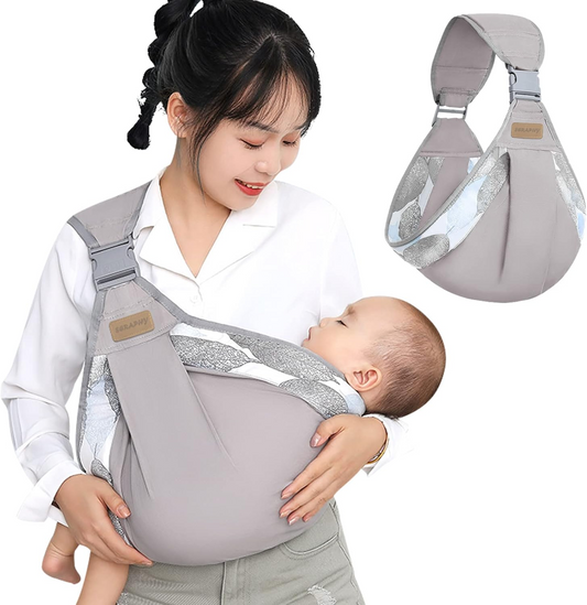 SERAPHY porte-bébé PAS écharpe jusqu'à 15kg