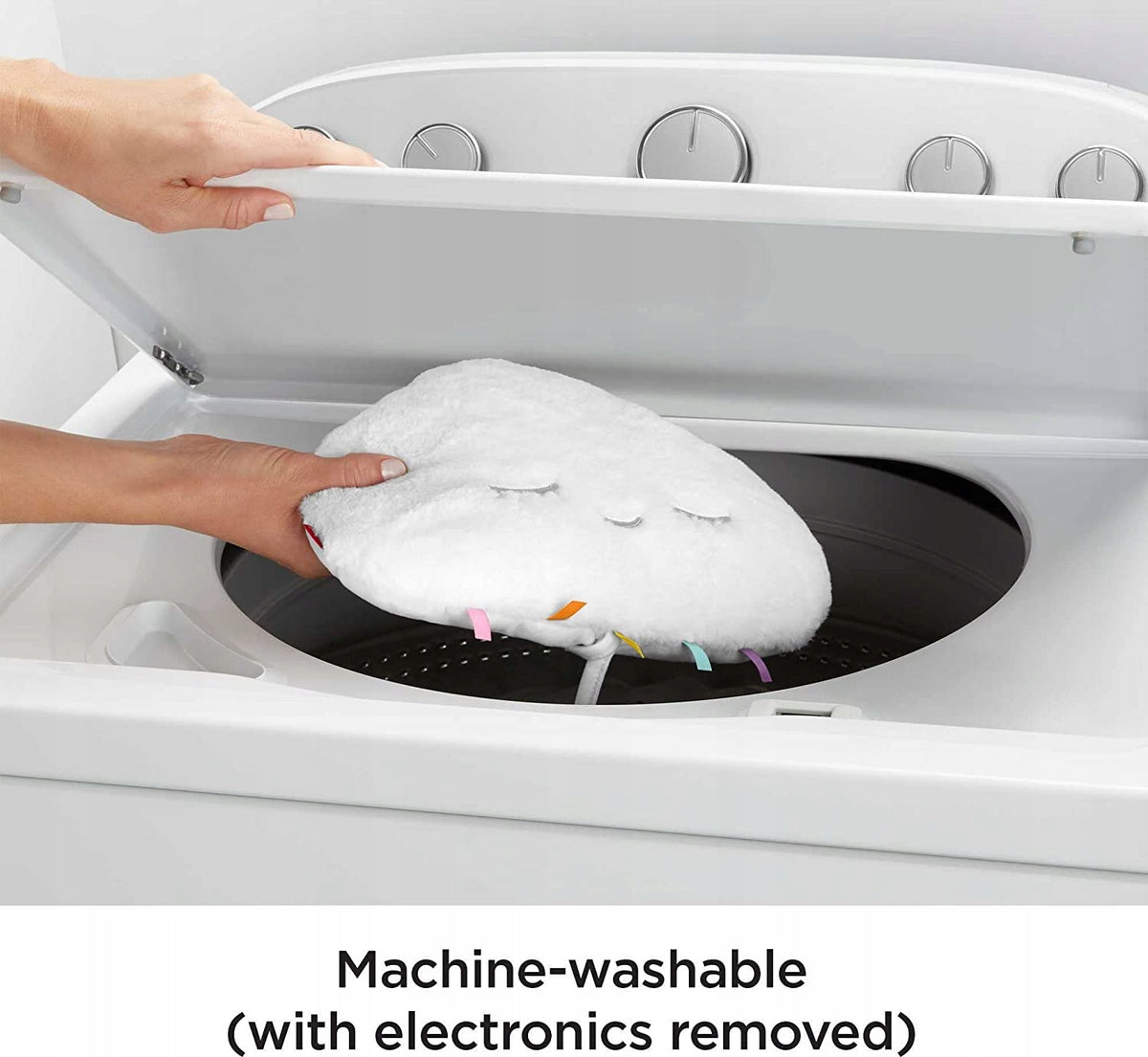 FISHER PRICE Nuage de sommeil Lampe d'aide à l'endormissement