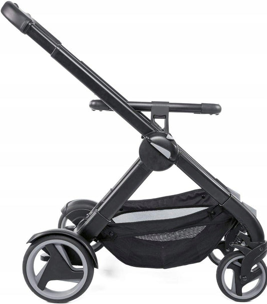 CHICCO adapter do wózka FULLY fotelika KEYFIT, czarny adapter do wózka Chicco Fully do fotelika Keyfit
