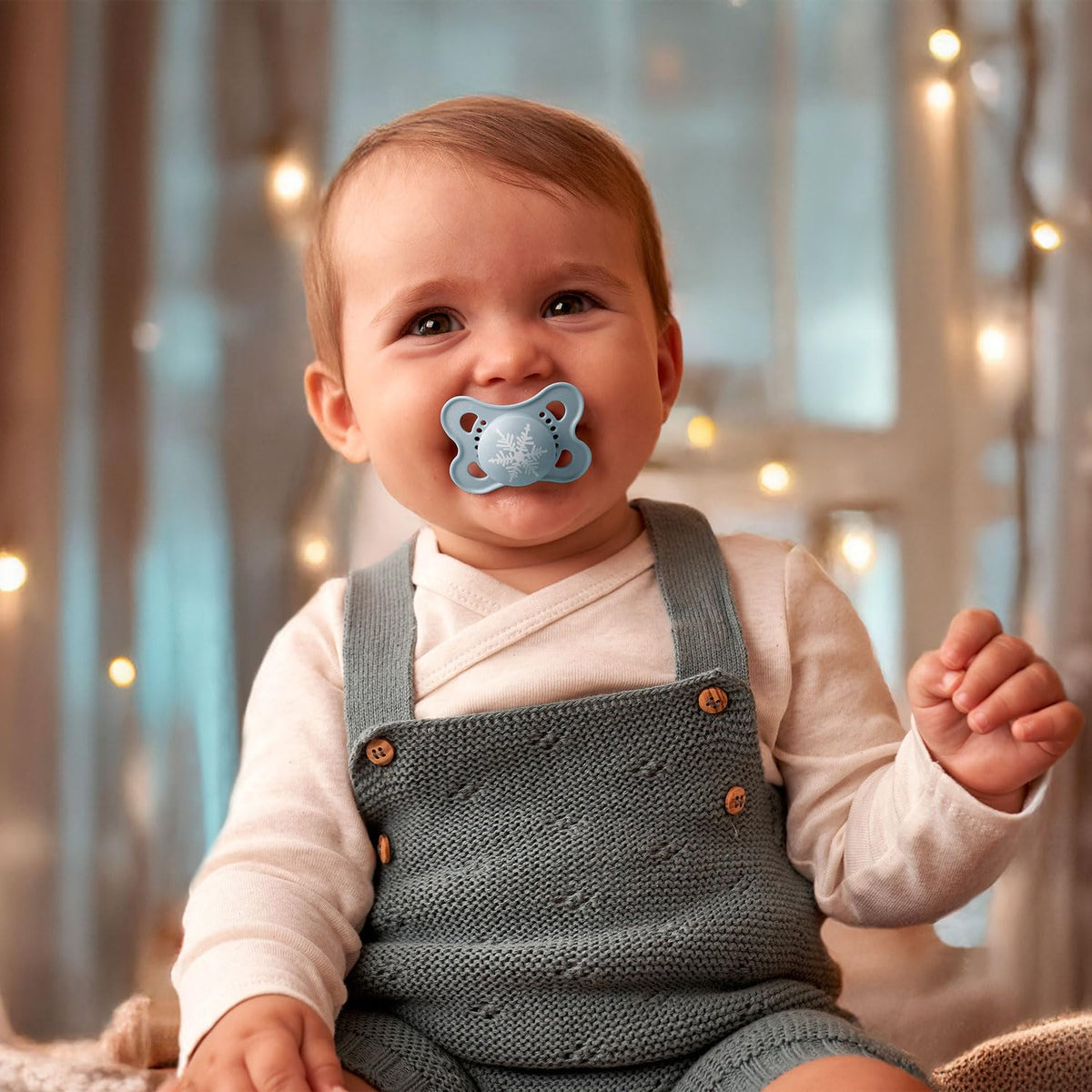 MAM Original latexový cumlík x2 6 – 16 mesiacov – obrázok produktu 2