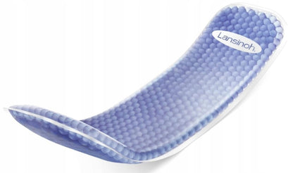 LANSINOH compresse de gel CHAUD / FROID pour les zones intimes