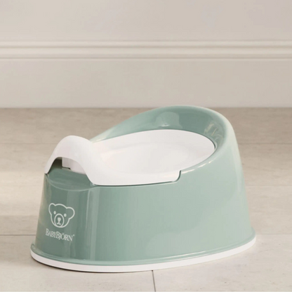 BabyBjorn Smart potte med udtagelig indsats 18 m+