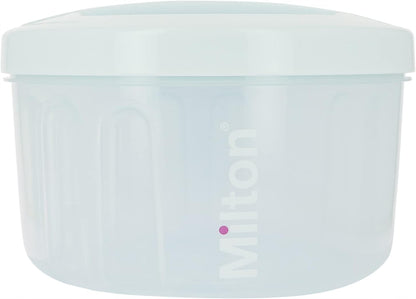 MILTON Combi stérilisateur micro-ondes 2-6 minutes et à l’eau froide 15 minutes