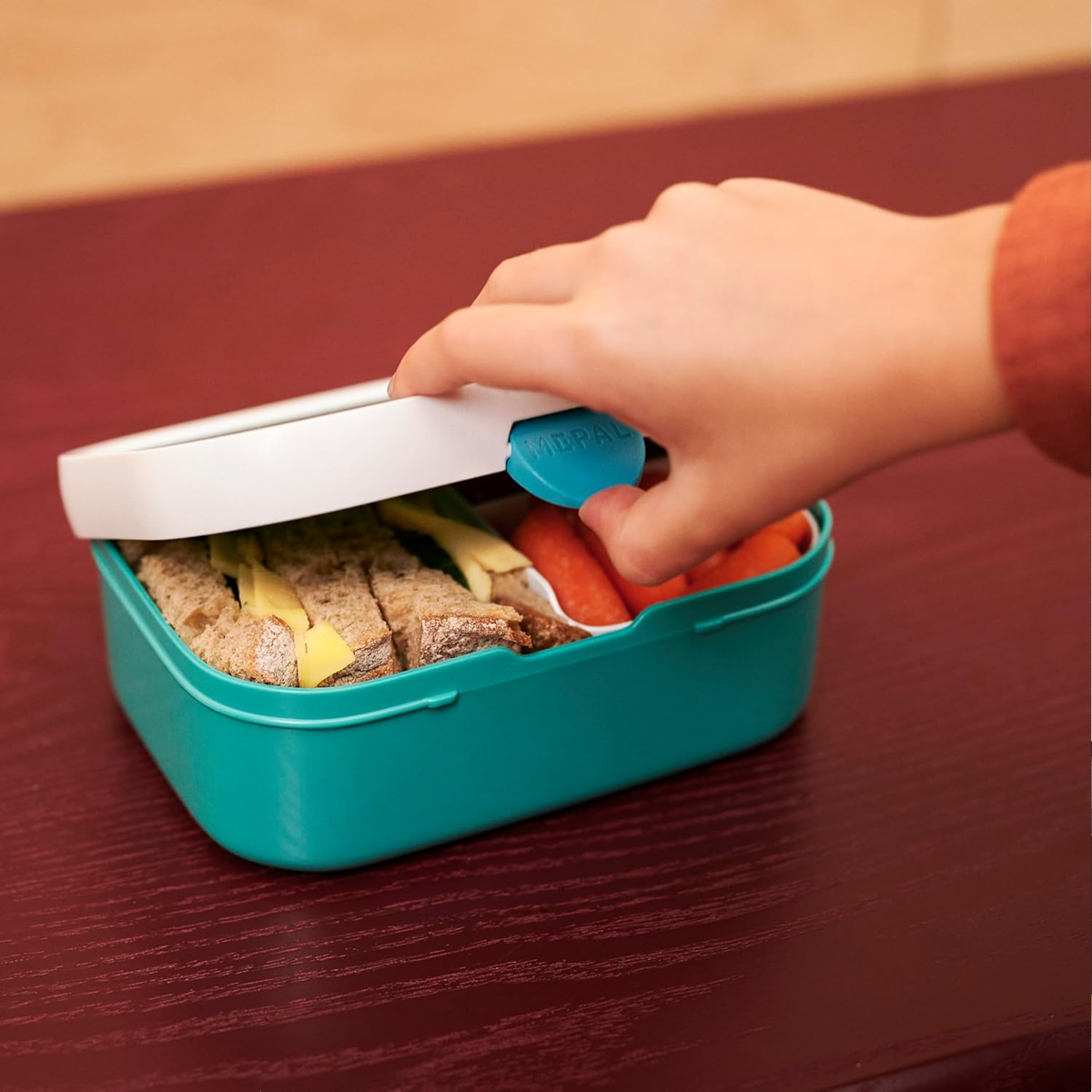 MEPAL set lunchbox boîte à déjeuner et gourde 0,3l