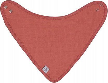 LASSIG bandana bavoir 0-24mois x3