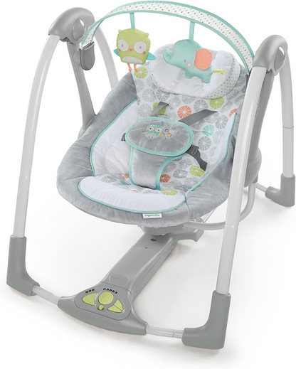 INGENUITY SWING'N GO balancelle balançoire son + mouvement