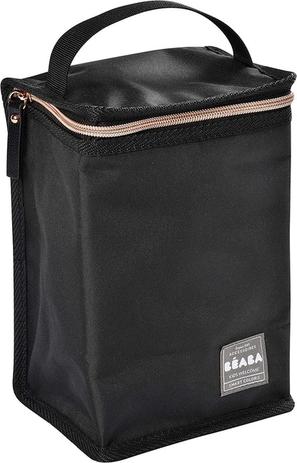 BEABA sac isotherme pour biberons et aliments 15 x 22 cm