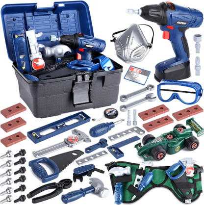 NCKIHRKK boîte à outils et accessoires 73 pièces