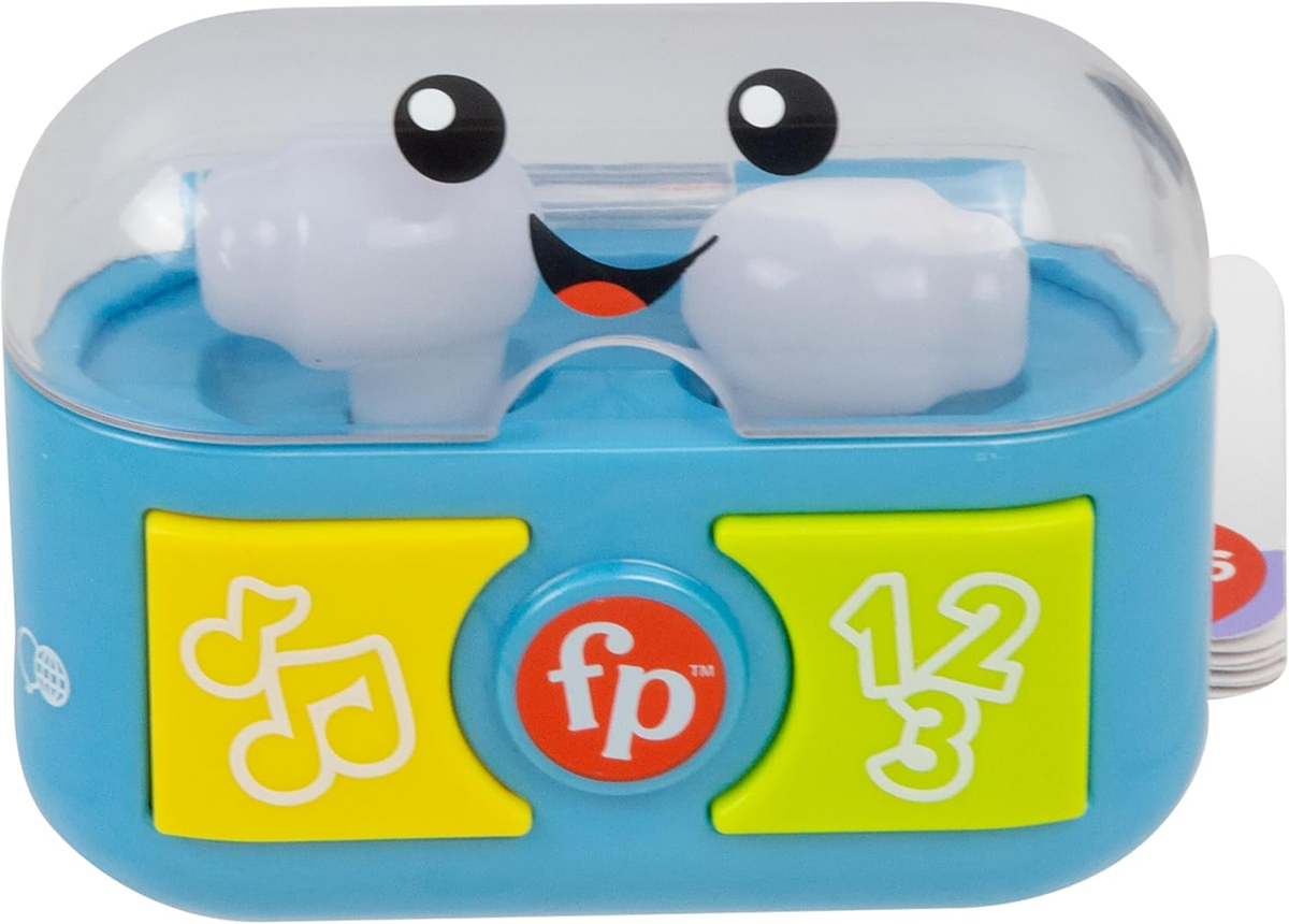FISHER-PRICE HWY45 образователна играчка ЕЗИЦИ АНГЛИЙСКИ, НЕМСКИ, ФРЕНСКИ