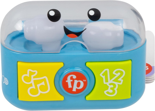 FISHER-PRICE HWY45 jouet éducatif LANGUES ANGLAIS, ALLEMAND, FRANÇAIS