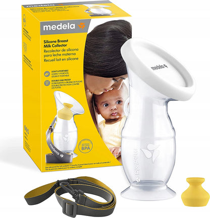 MEDELA silikoneopsamler til at samle mælk