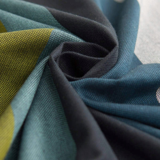 HOPPEDIZ chusta kółkowa do noszenia dziecka RING-SLING