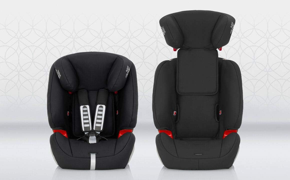 BRITAX ROMER EVOLVA 1-2-3 scaun auto 9-36kg gr 1/2/3