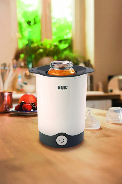 NUK Thermo Express θερμαντήρας μπιμπερό και βαζών – φωτογραφία προϊόντος 3