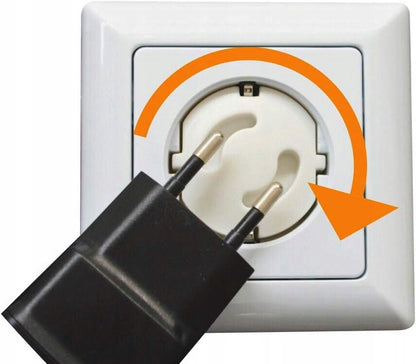 DELEYCON protection enfant pour prises électriques x1
