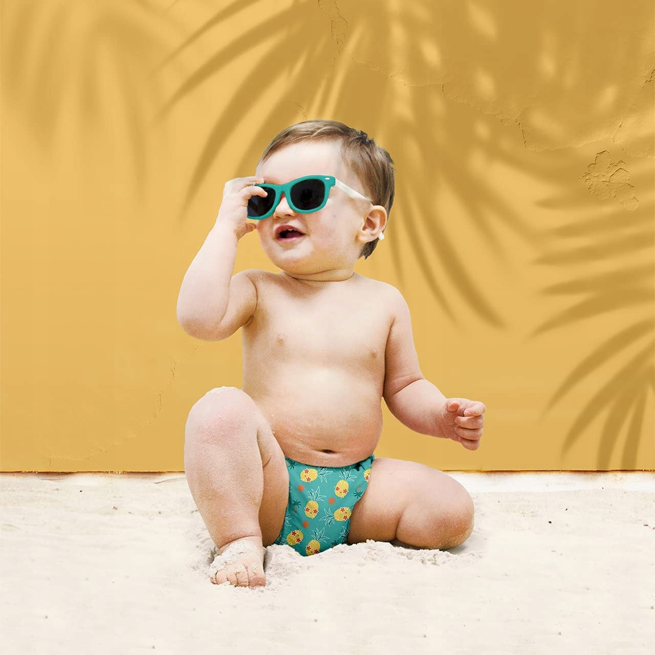 BAMBINO MIO Schwimmwindel Wassermelonen 2 Jahre+ – Produktbild 3