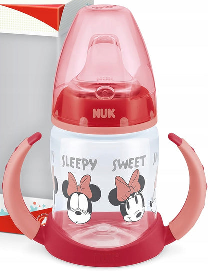 NUK Learner Cup TASSE 150 ml 6 mois+ indicateur de température