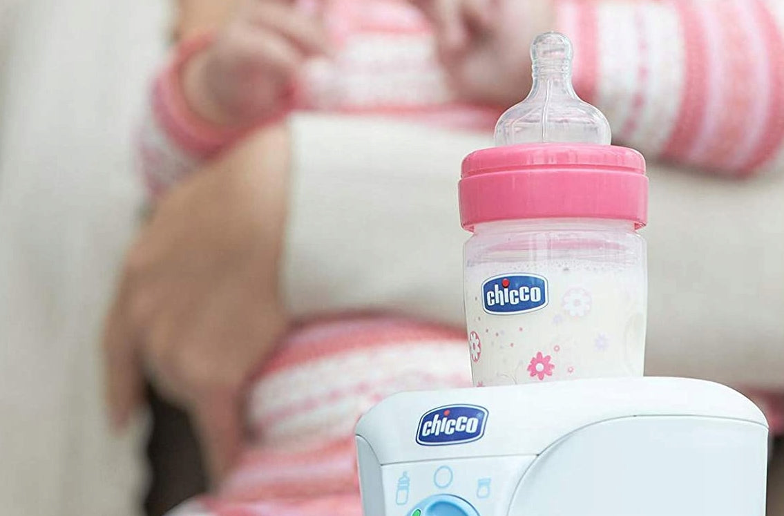 CHICCO Home Travel PODRÓŻNY PODGRZEWACZ DO BUTEL U
