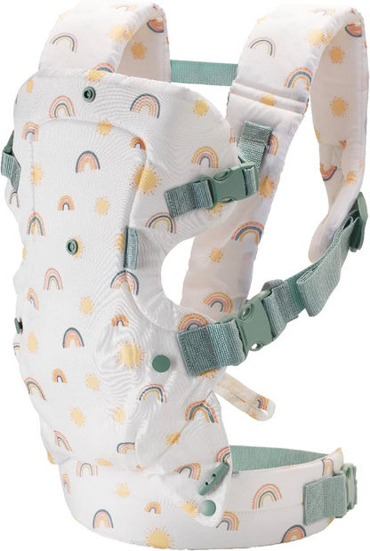 INFANTINO Flip 4w1 nosidełko ergonomiczne 3-14,5kg