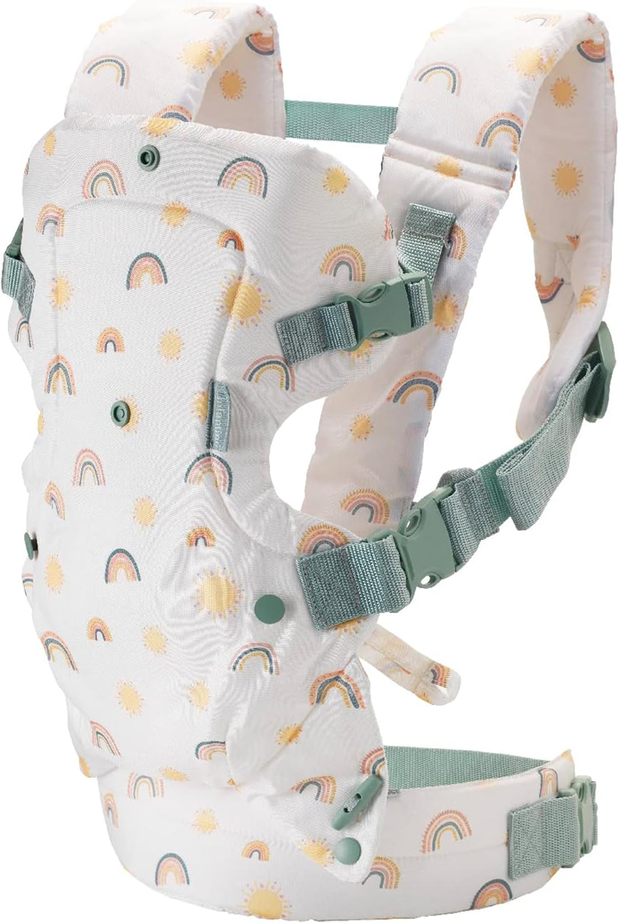 INFANTINO Flip 4en1 porte-bébé ergonomique 3-14,5kg
