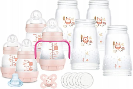 MAM zestaw startowy Easy Start Anti-Colic XXL 11el