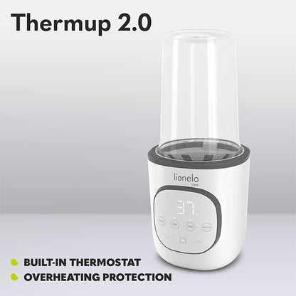 LIONELO θερμαντήρας μπιμπερό 5 σε 1 Thermup 2.0 – φωτογραφία προϊόντος 5