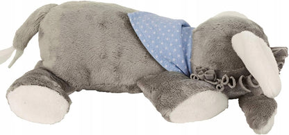 STERNTALER Asinello Emmi peluche con carillon battito cardiaco 30 cm