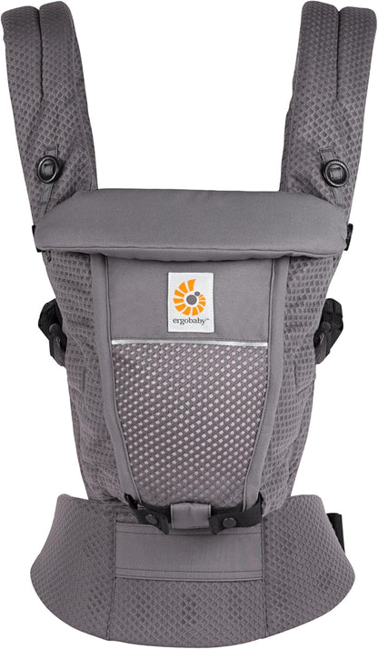 ERGOBABY ADAPT SoftFlex MESH porte-bébé ergonomique 3,2-20 kg
