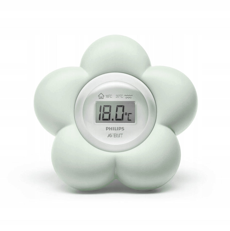 PHILIPS AVENT SCH480/00 termometr 2w1 (do wody i otoczenia)