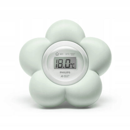 PHILIPS AVENT SCH480/00 termometr 2w1 (do wody i otoczenia)