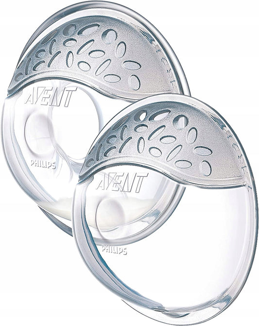 PHILIPS AVENT conchiglie raccoglilatte protettive