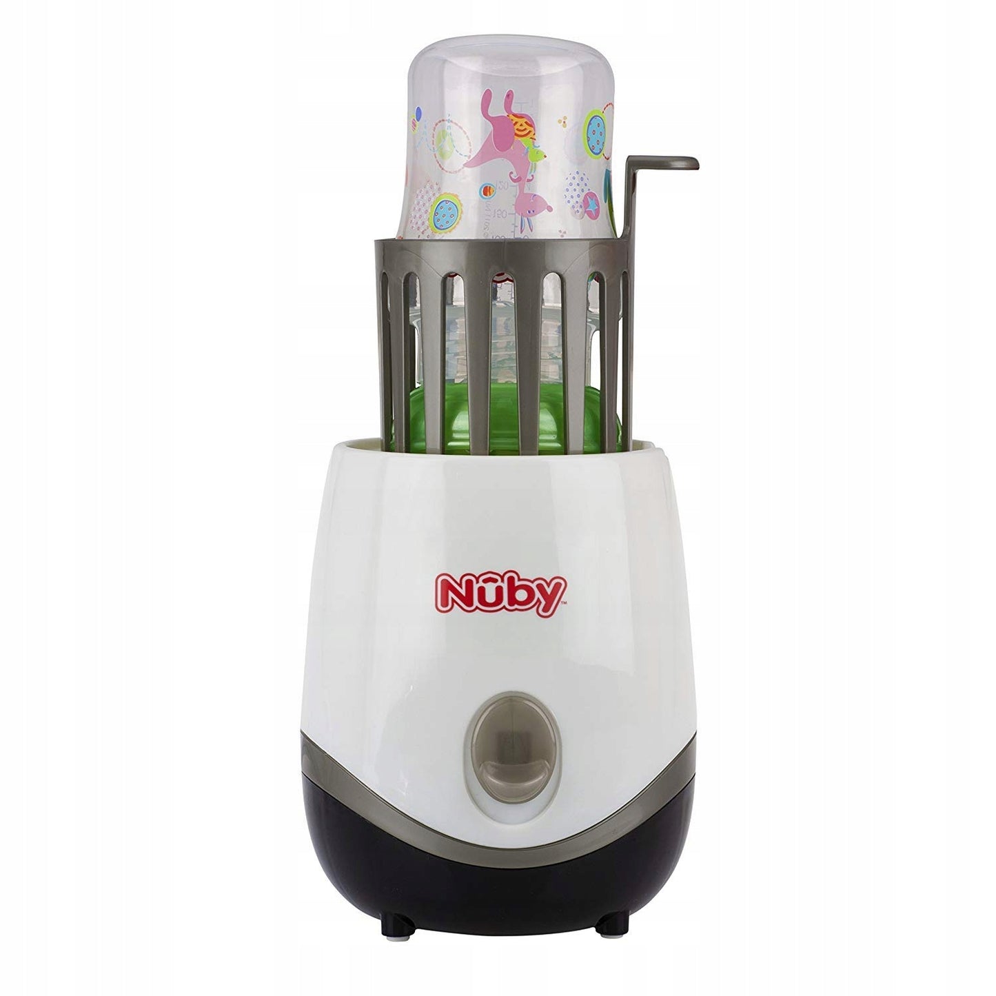 NUBY 3W1 podgrzewacz sterylizator do butelek – zdjęcie produktu 3