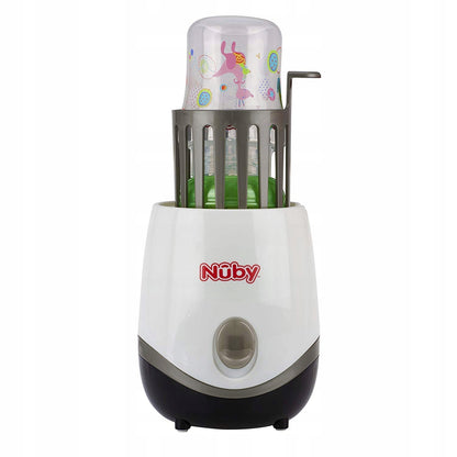NUBY 3W1 podgrzewacz sterylizator do butelek – zdjęcie produktu 3