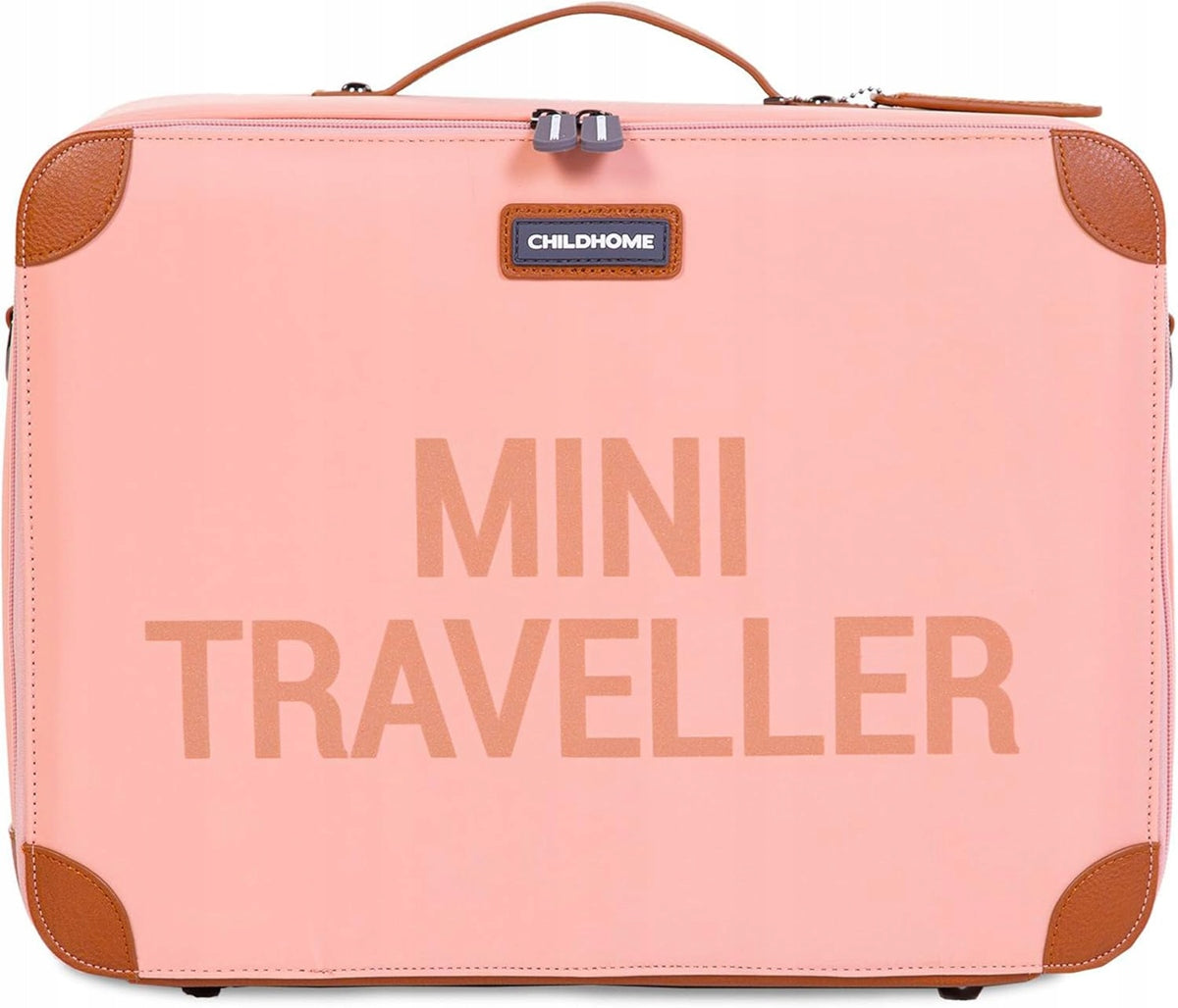 CHILDHOME Mini Traveller nylonowa walizka dla dzieci 30 x 40 x 15 cm