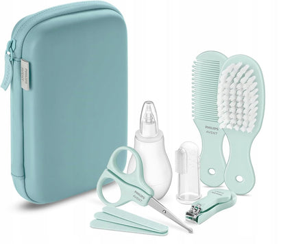 PHILIPS AVENT SCH401/00 babápolási készlet, 9 részes + tok