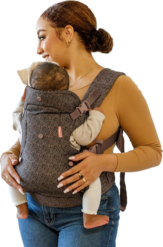 INFANTINO FLIP 4en1 porte-bébé ergonomique 3,5 - 14,5 kg