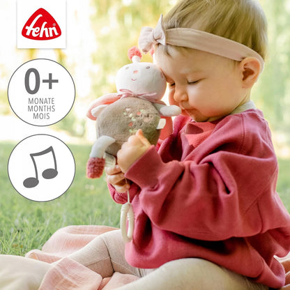 FEHN Garden Dreams zawieszka PSZCZOŁA z pozytywką
