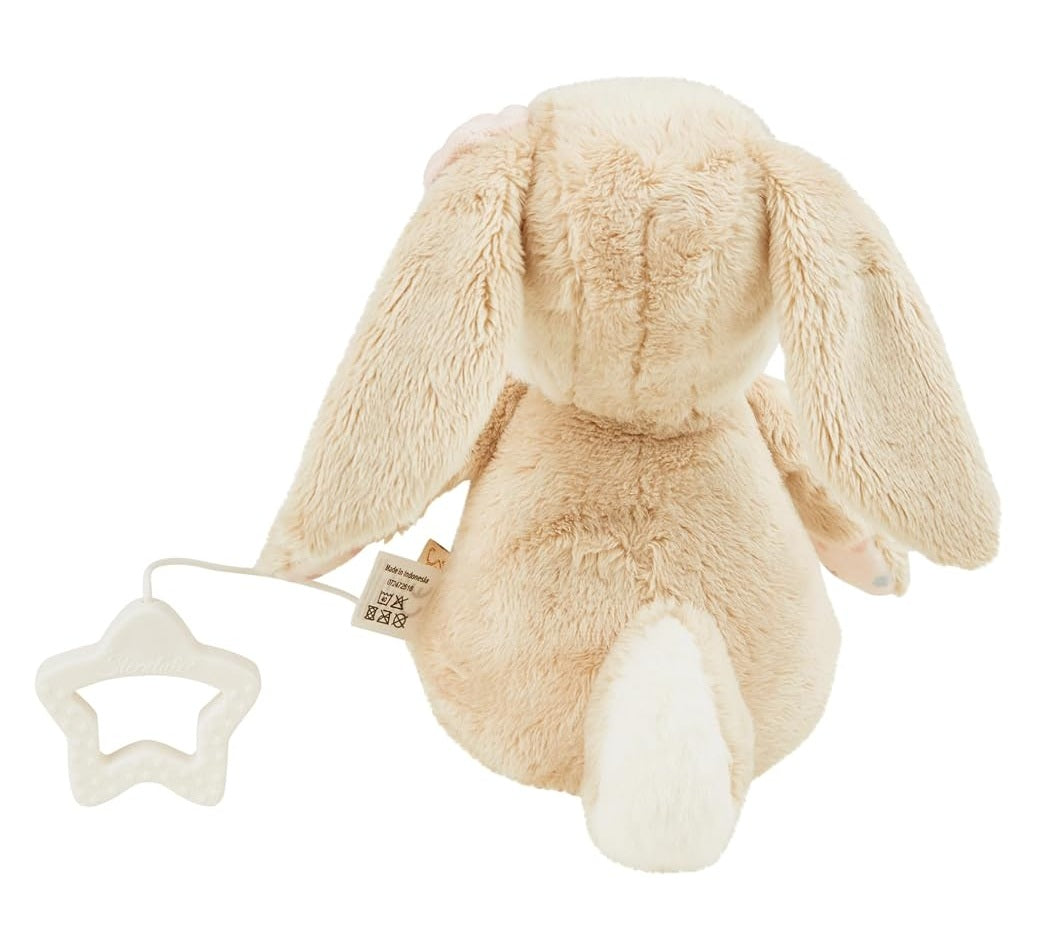 STERNTALER Kuscheltier mit Spieluhr La-Le-Lu Hase HANNI 22 cm – Produktbild 4