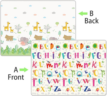 GUTSBOX alfombra de juego de espuma reversible 180x120x0,5