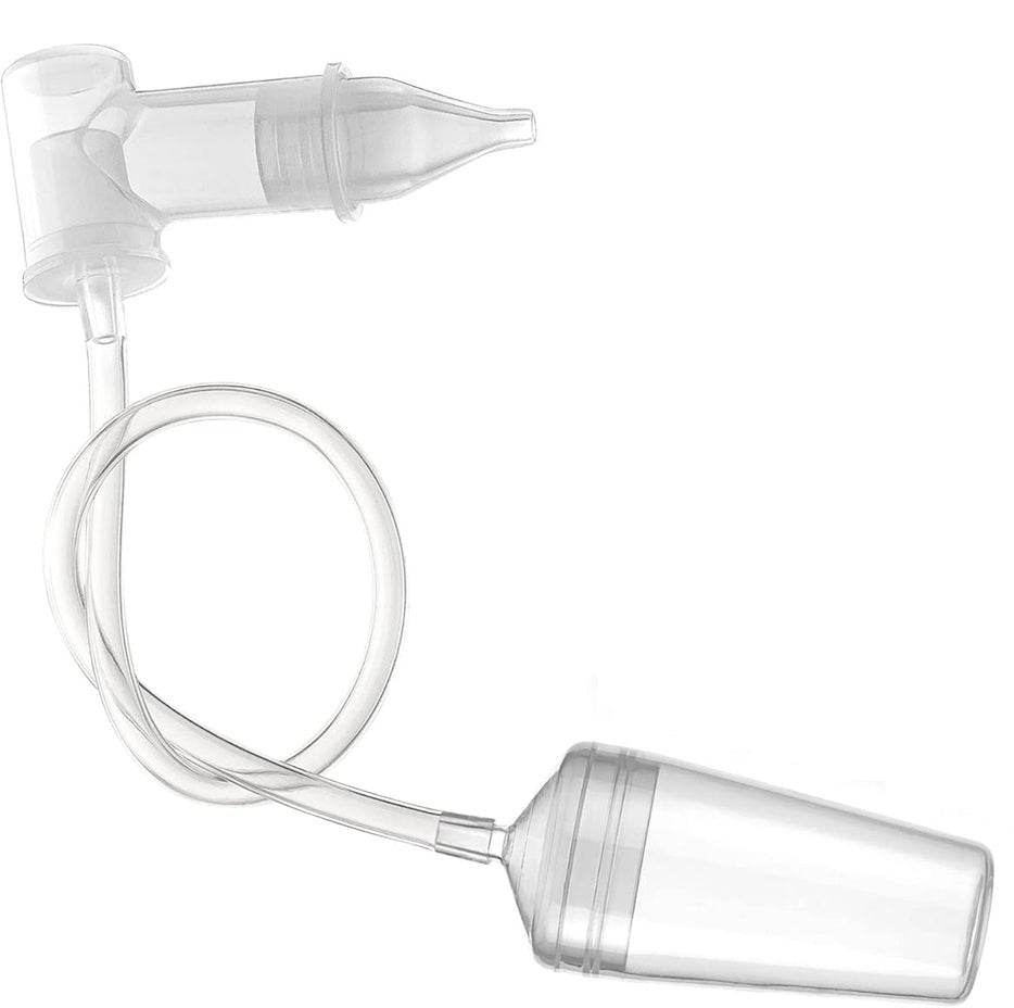REER aspirateur nasal manuel + embout pour aspirateur 3 filtres et étui