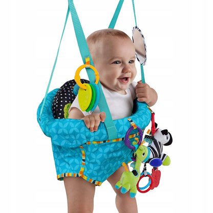 BRIGHT STARTS sauteur de porte DELUXE