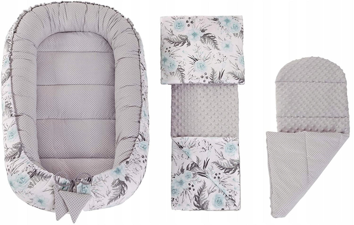 MEDIPARTNERS COCOON nid + insert 5 pièces