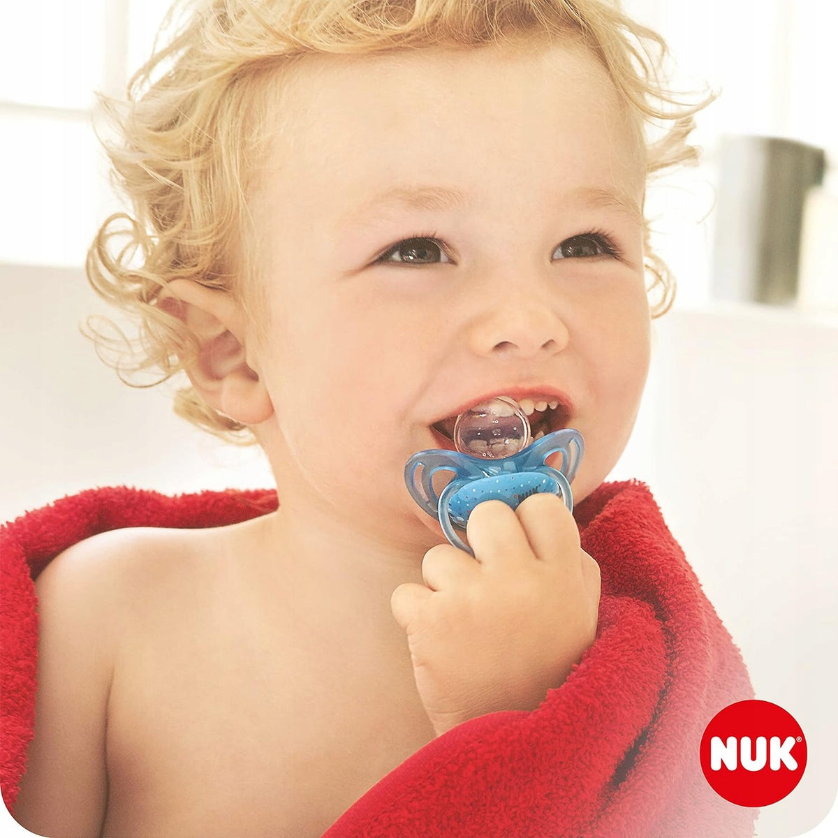NUK Disney baby smoczek uspokajający x 2 0-6msc